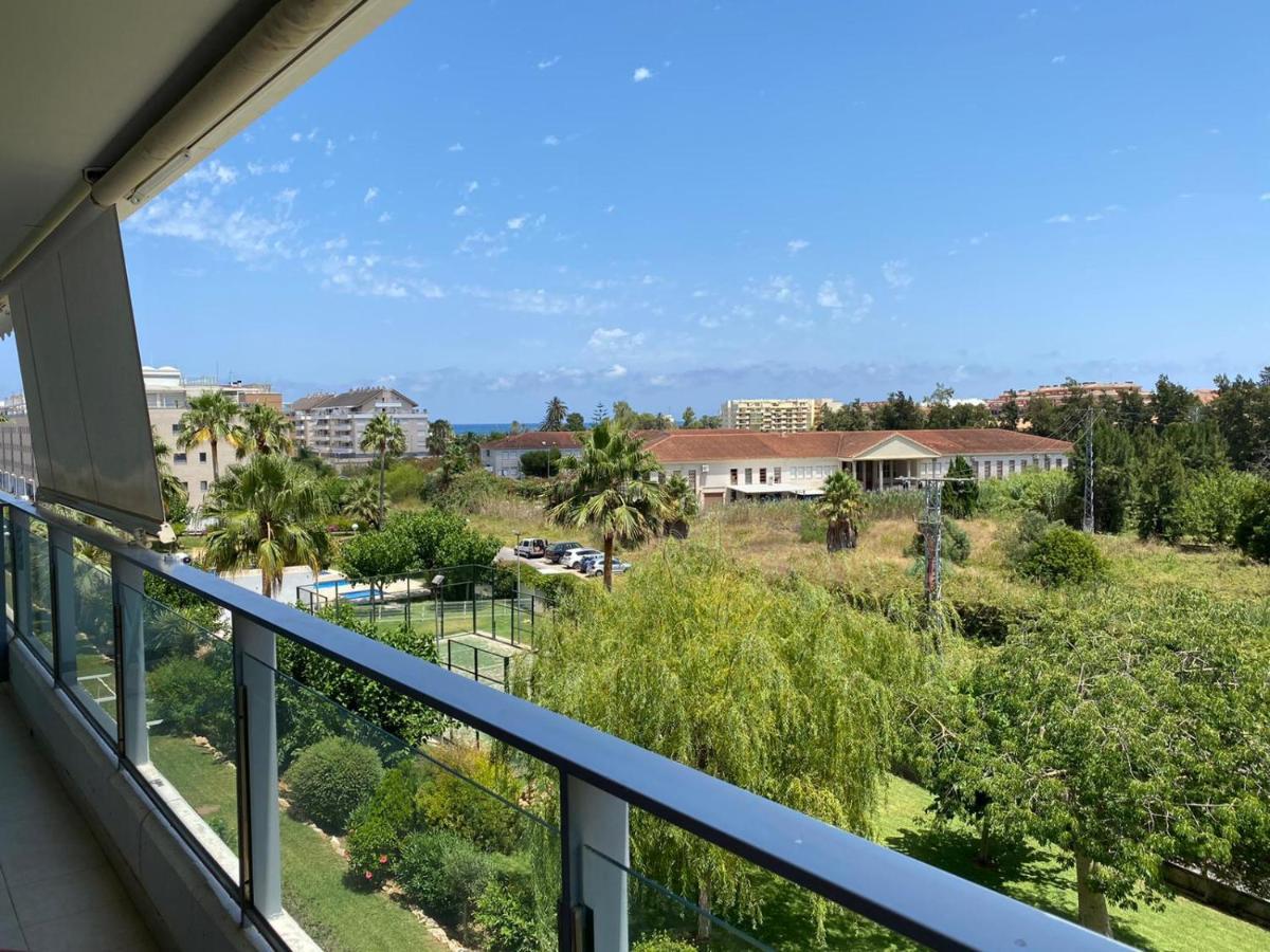 Apartamento Aguamar Denia Zewnętrze zdjęcie
