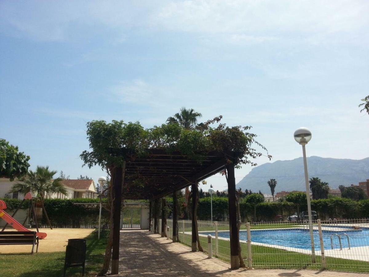 Apartamento Aguamar Denia Zewnętrze zdjęcie